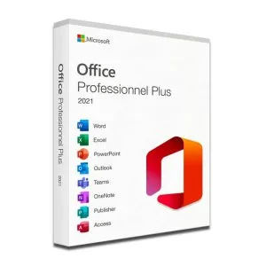 Microsoft Office 2021 Pro Plus