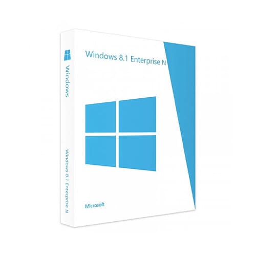 Windows 8.1 Enterprise N