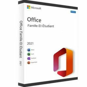 Office 2021 Home and Student for Mac