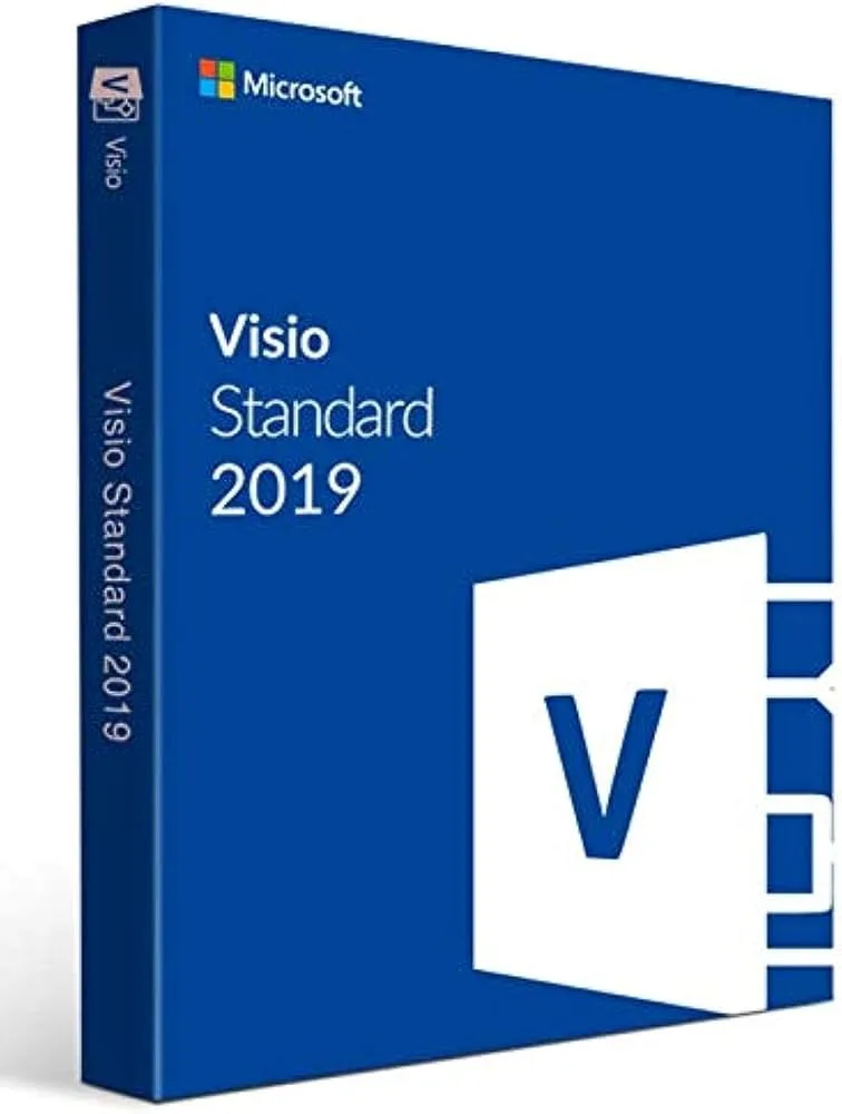 Visio 2019 Standard