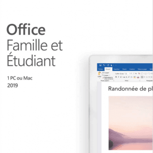 Office 2019 Home & Student (bind)