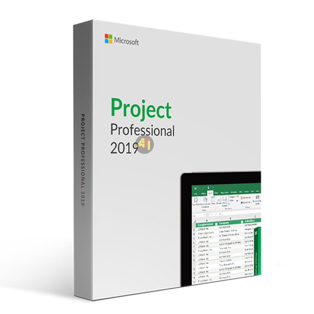 Project 2019 Professional