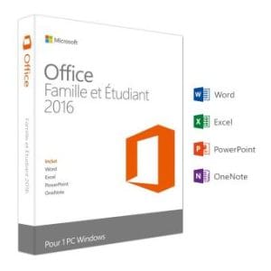 Office 2016 Home & Student