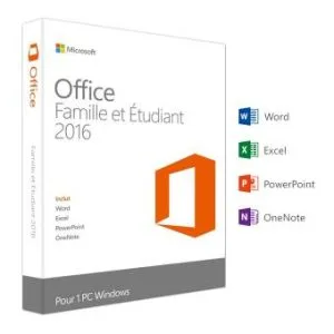Office 2016 Home & Student