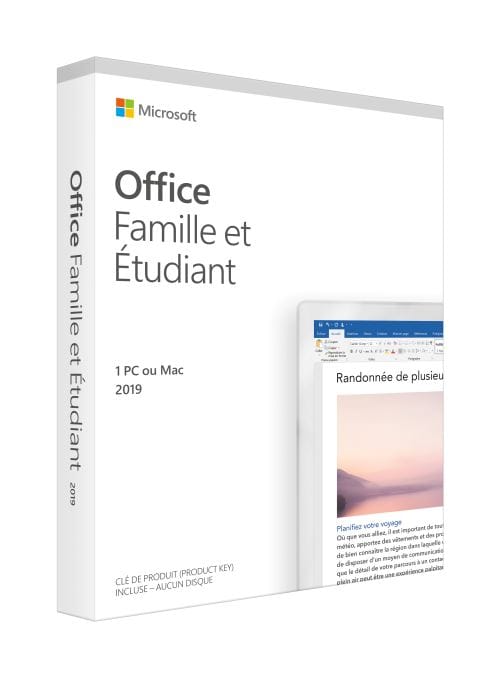 Office 2019 Home & Student