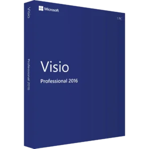 Visio 2016 Professional