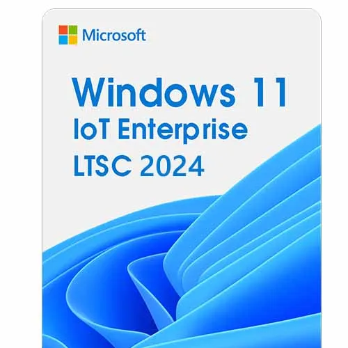 Windows 11 IoT Enterprise 2024 LTSC