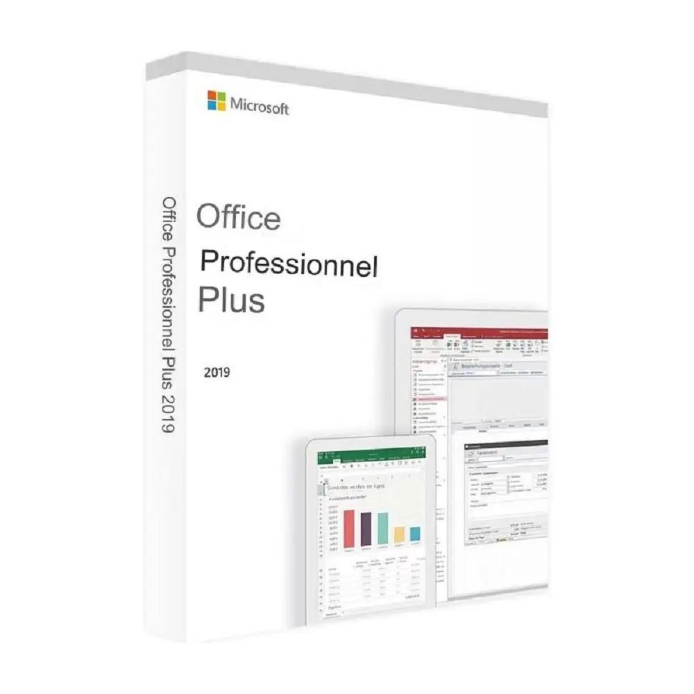 Office 2019 Professional Plus (5 PC)
