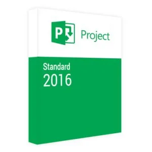 Project 2016 Standard