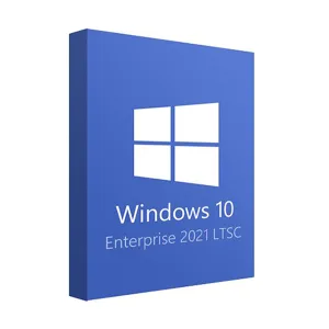 Windows 10 Enterprise 2021 LTSC