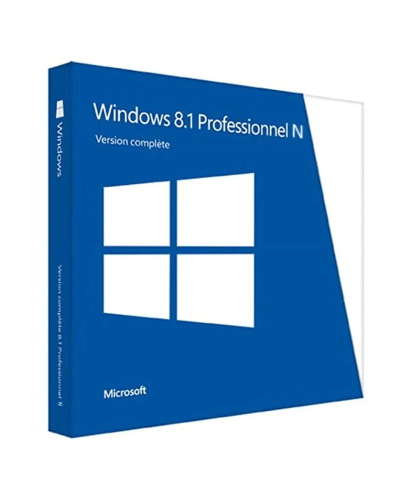 Windows 8.1 Professional N
