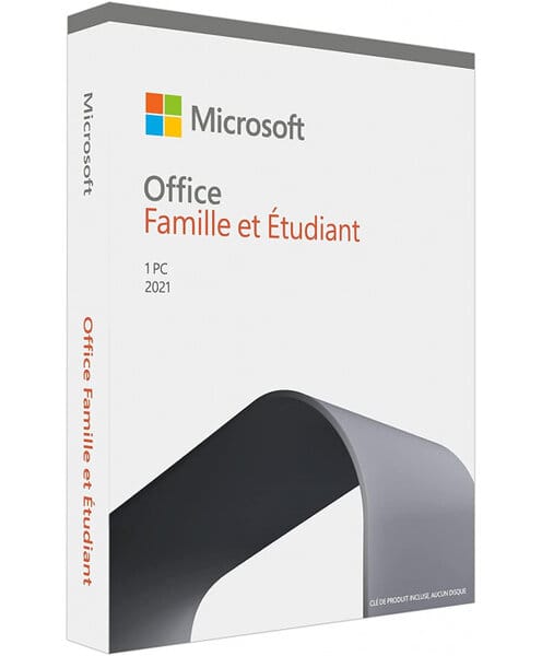 Office 2021 Home and Student (vinculada)