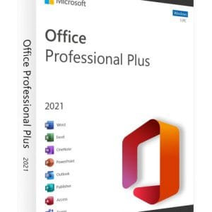 Office 2021 Professional Plus (vinculada)