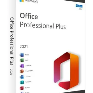 Office 2021 Professional Plus (5 PC)