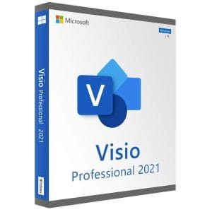 Visio 2021 Professional