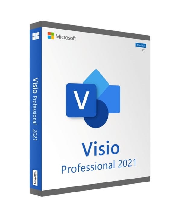 Visio 2021 Professional