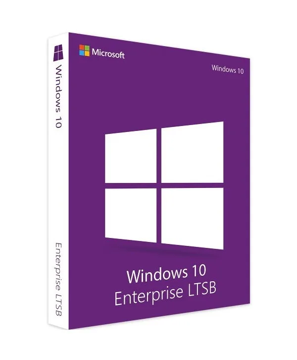 Windows 10 Enterprise 2015 LTSB
