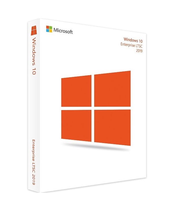 Windows 10 Enterprise 2019 LTSC