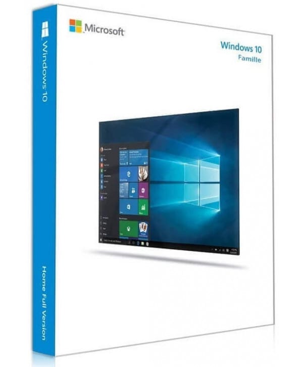 Windows 10 Home