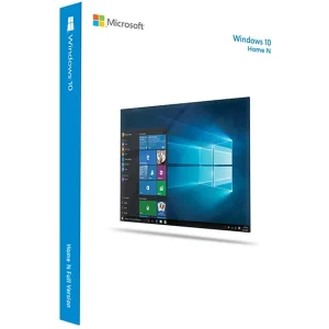 Windows 10 Home N