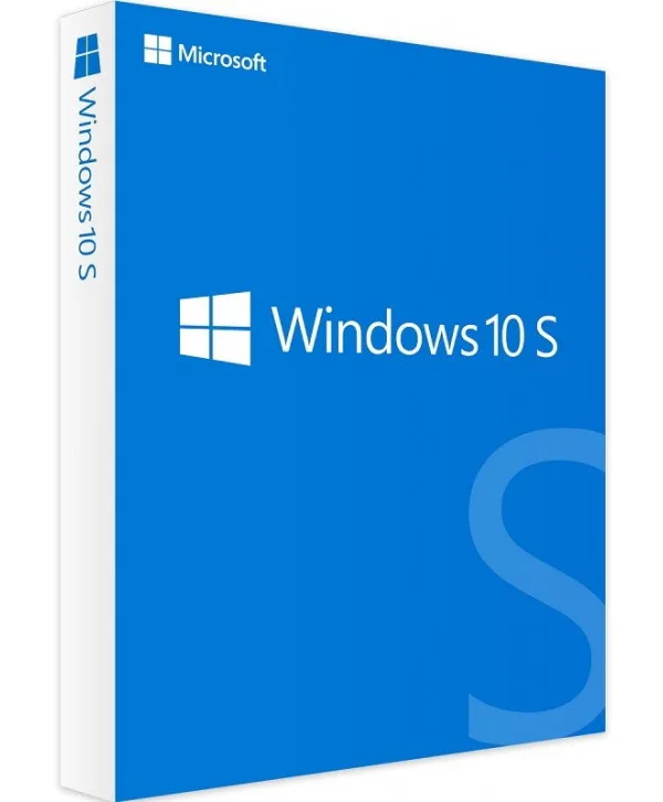 Windows 10 S