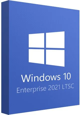 Windows 10 IoT Enterprise 2021 LTSC