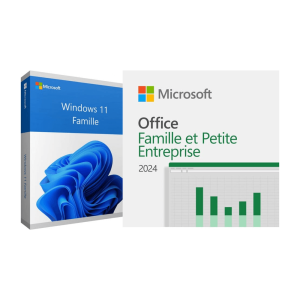 Windows 11 Home + Office 2024 Home Bundle
